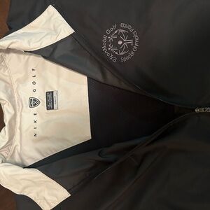 Vintage Nike golf windbreaker